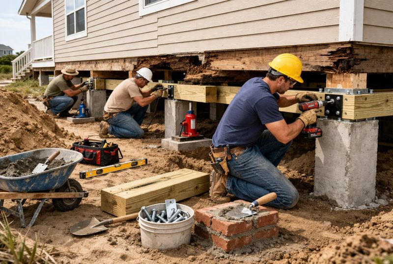 Top Concrete Foundation Repair Companies in Mentor, OH