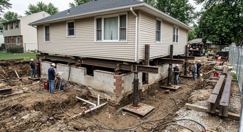Top Foundation Lifting Companies in Chardon, OH