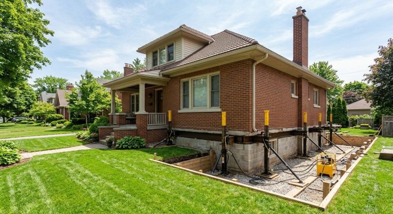 Top Foundation Lifting Companies in Chesterland, OH