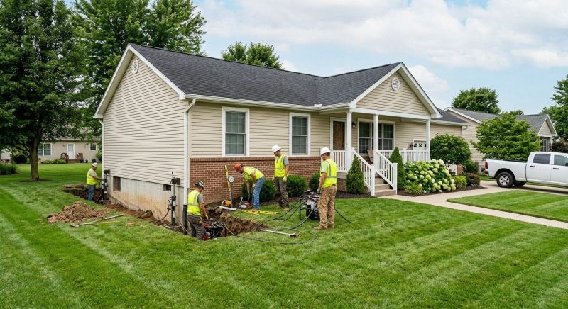 Top Foundation Lifting Companies in Chesterland, OH