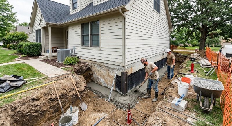Top Foundation Repair Companies in Chardon, OH