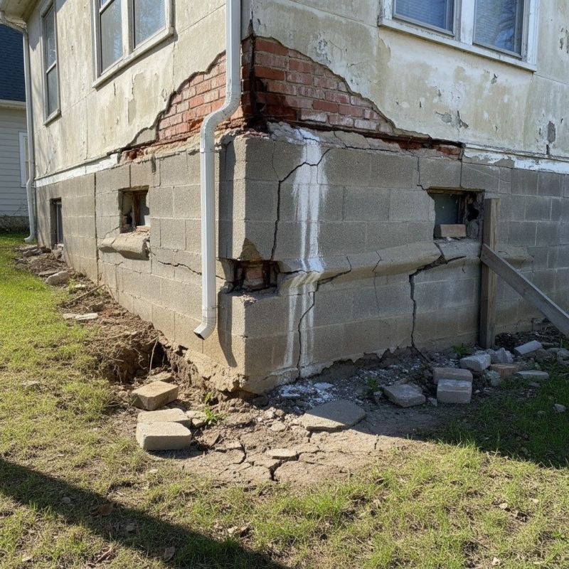 Top Foundation Repair Companies in Chardon, OH