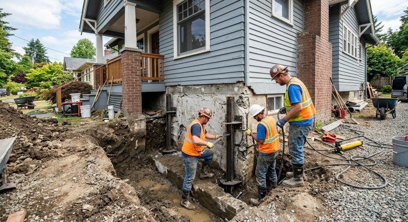 Top Foundation Repair Companies in Chesterland, OH