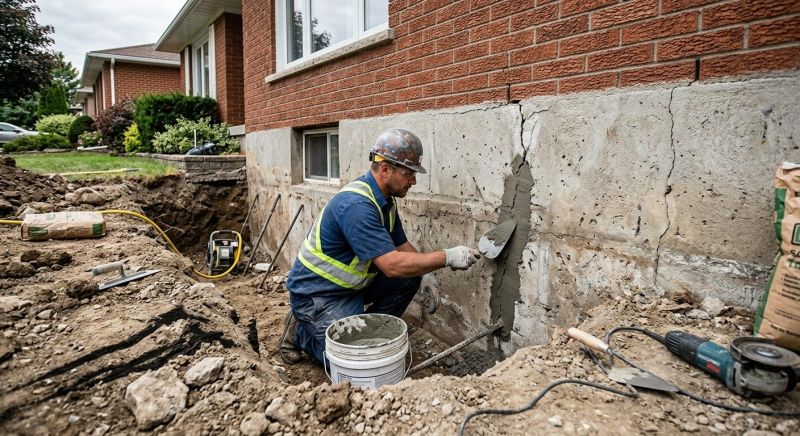 Top Foundation Repair Companies in Chesterland, OH