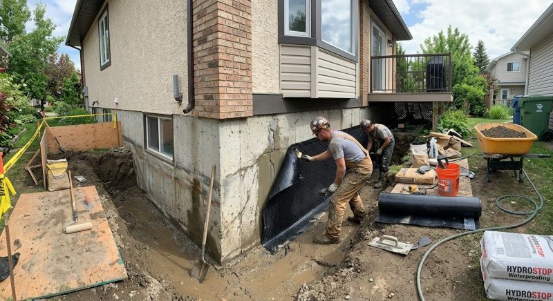 Top Foundation Repair Companies in Mentor, OH